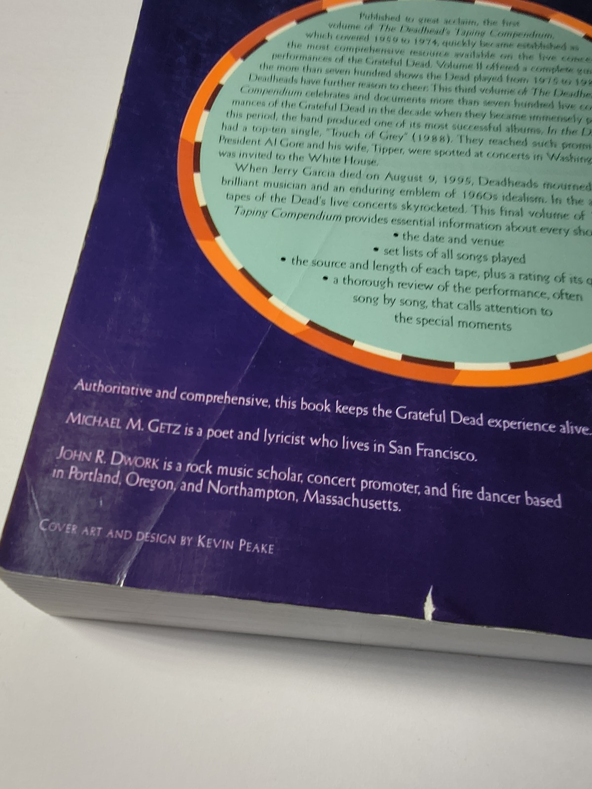 The Deadhead’s Taping Compendium, Volume III