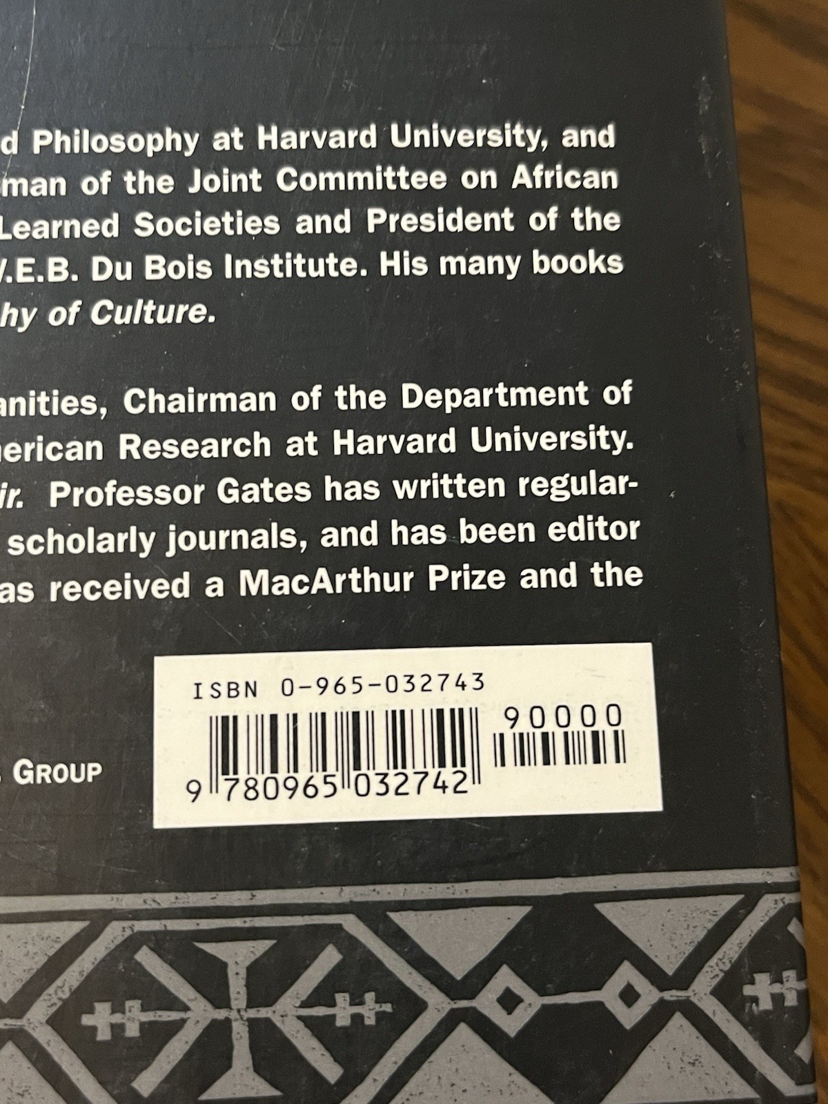 Africana The Encyclopedia of the African American Experience Paperback 1999