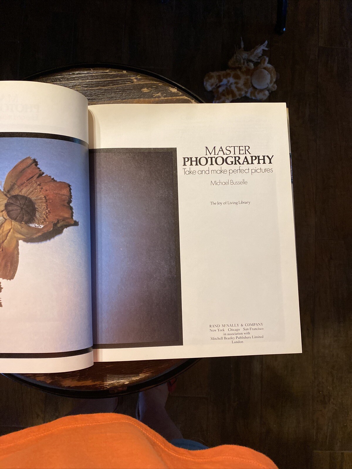 Master Photography: Take and Make Perfect Pictu… by Busselle, Michael Hardback
