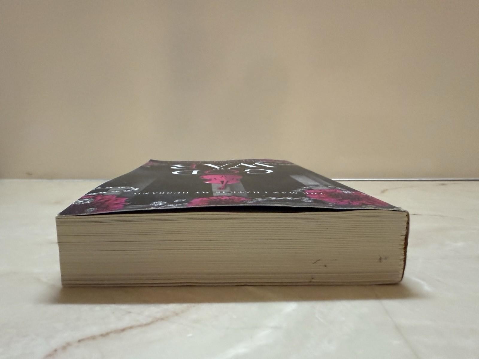 God of War: Special Edition Print – Paperback, by Rina Kent – Very Good