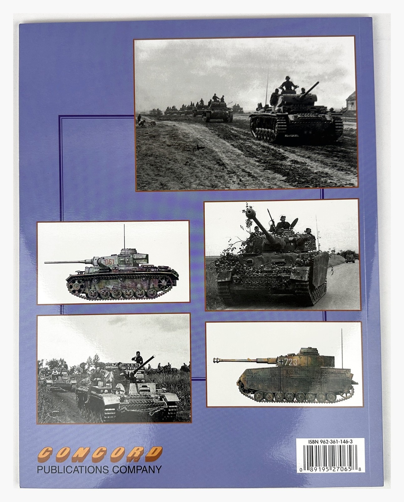 Panzerkampfwagen III and IV 1939-45 by Tom Cockle