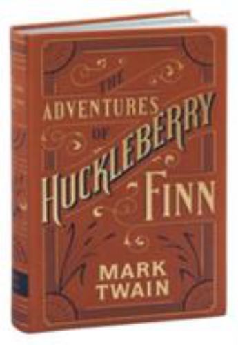 Adventures of Huckleberry Finn (Barnes & Noble Flexibound Classics) (Barnes &…