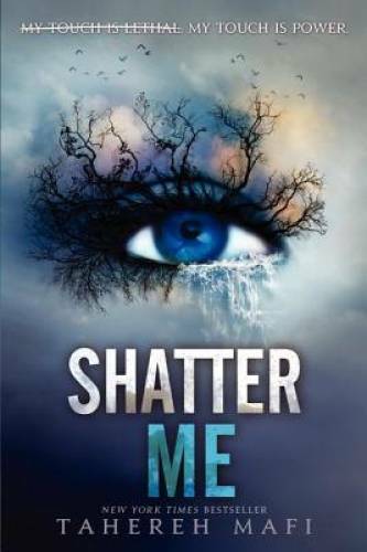 Shatter Me – Paperback By Mafi, Tahereh – VERY GOOD