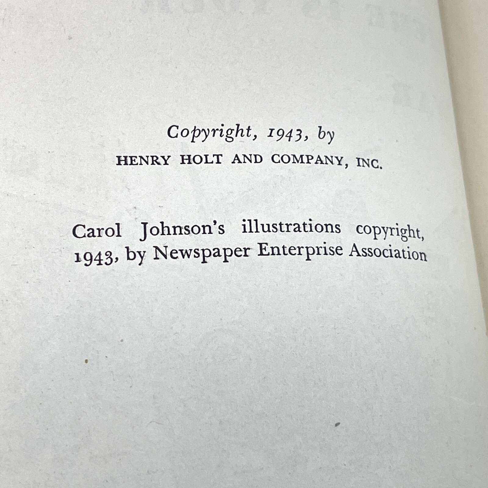 Here Is Your War Ernie Pyle Paperback Book 1943 Henry Holt And Company Inc