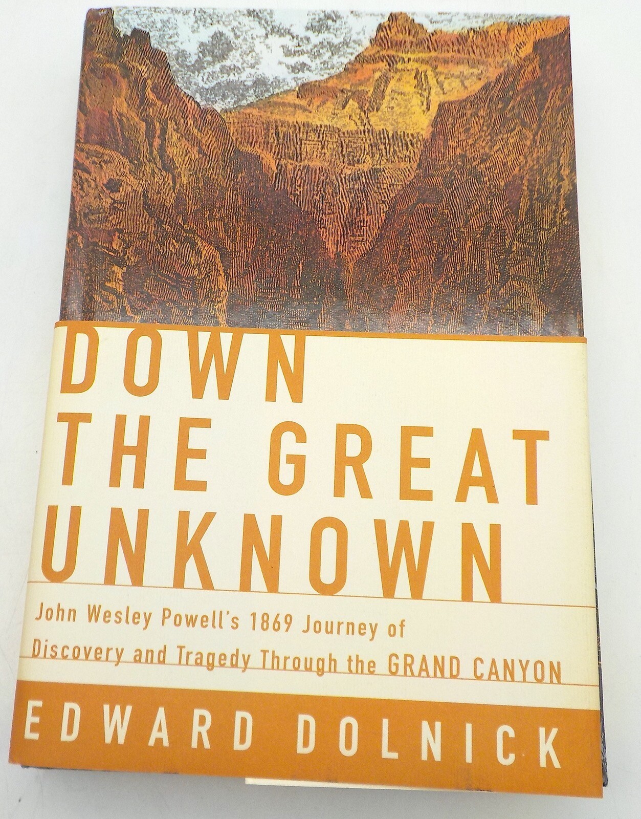 ADVENTURE BOOKS Patagonia-The Blue Bear-Down the Great Unknown HC 1STs