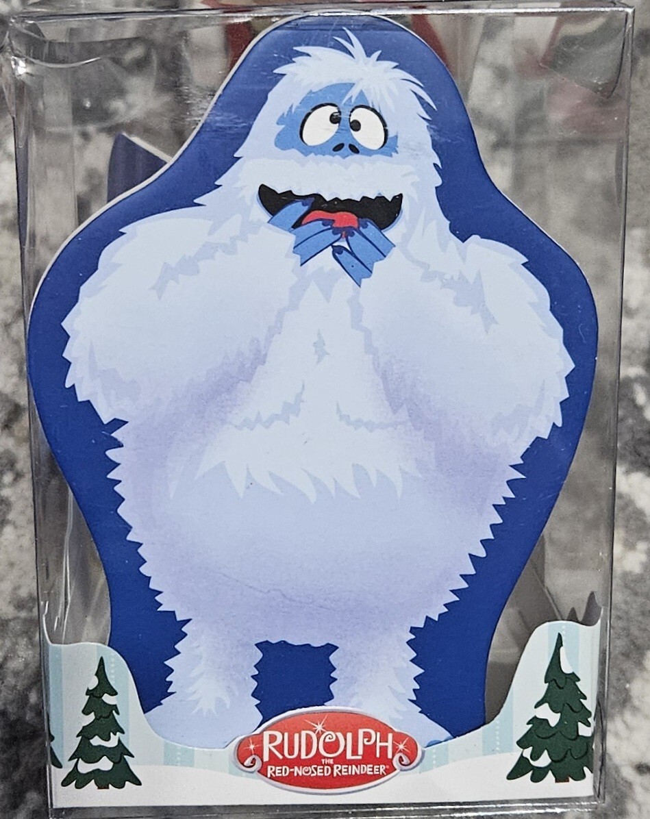 Bumble the Abominable Snow Monster Mini Collectible Board Book – Still Sealed