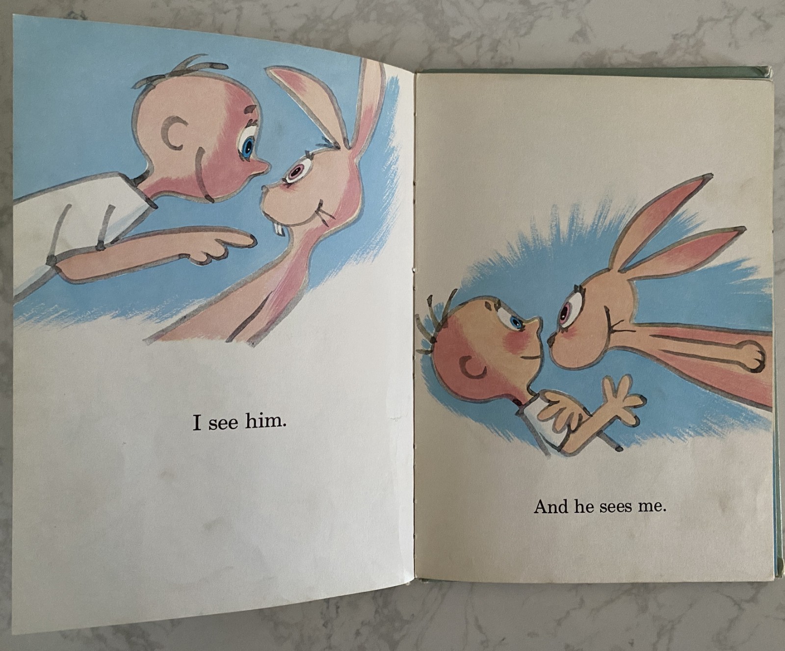 Lot of 3 Vintage Dr. Suess Bright & Early Beginner Books 1960’s