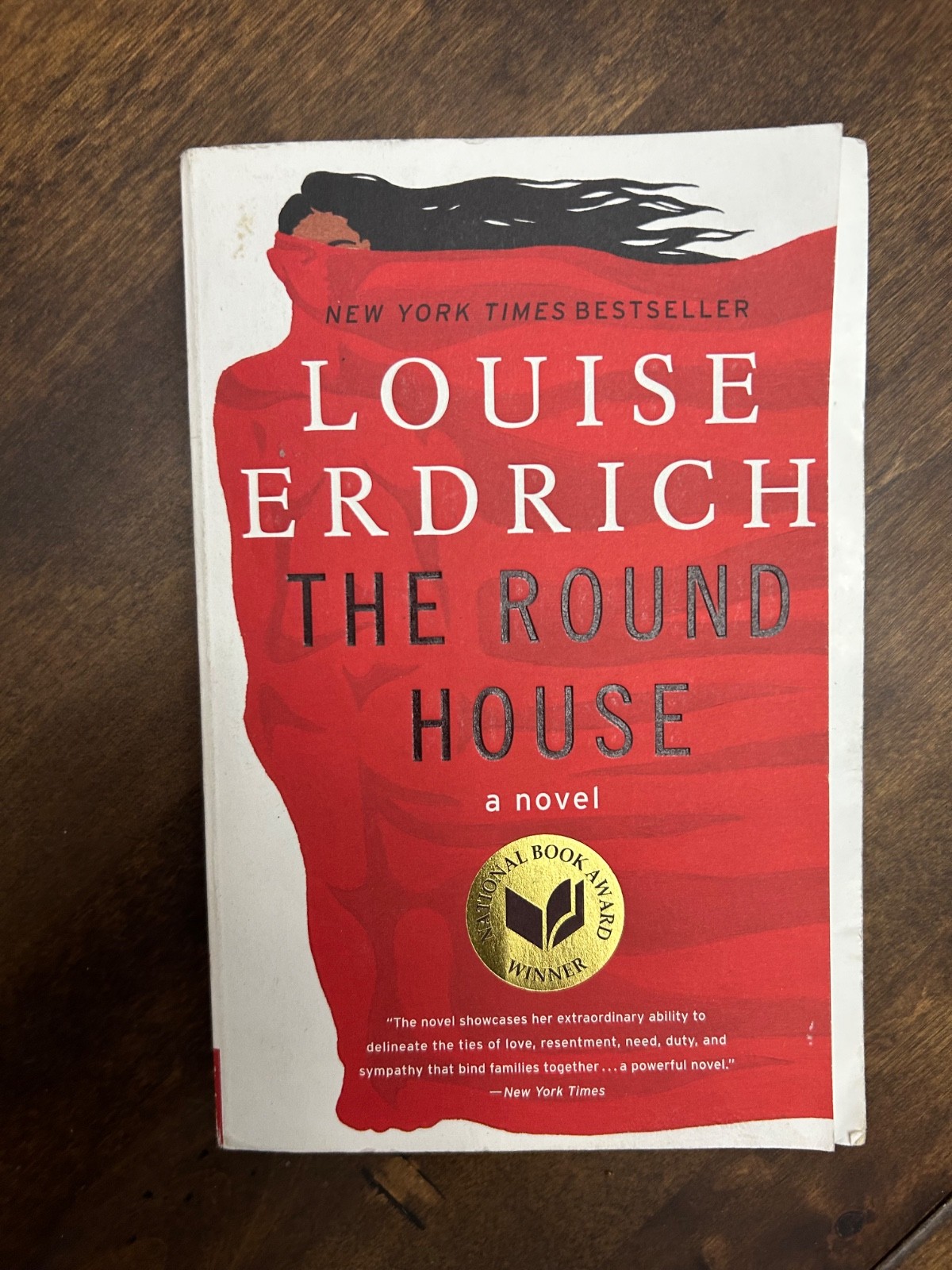 The Round House: A Novel by Louise Erdrich (2013-09-24)