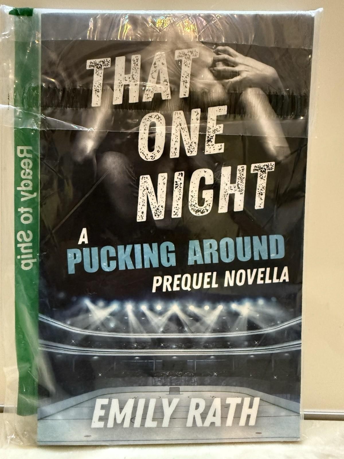 OOP Limited SE: That One Night by Emily Rath (A Pucking Around Prequel Novella)
