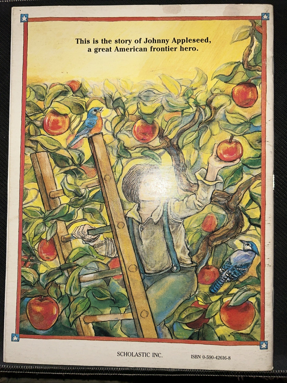 Steven Kellogg Scholastic Book Lot