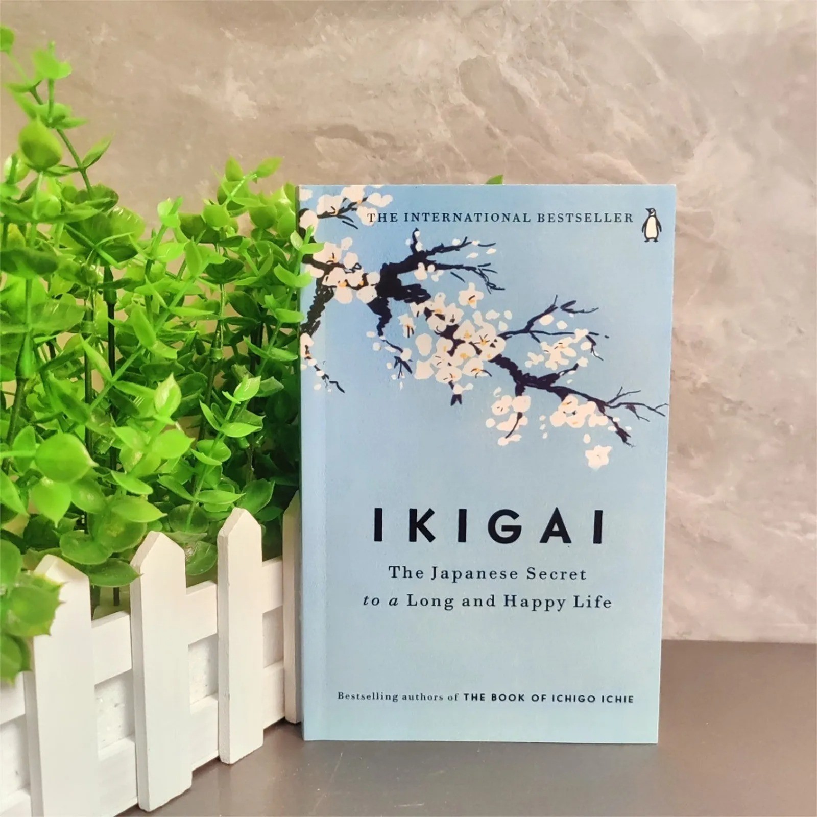Ikigai: The Japanese Secret to a Long & Happy Life
