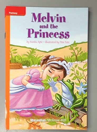 Melvin and the Princess (4.3 Week 2) Le…, Sunita Apte