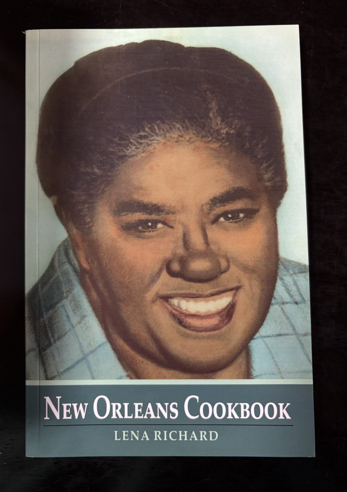 New Orleans Cookbook by Lena Richard