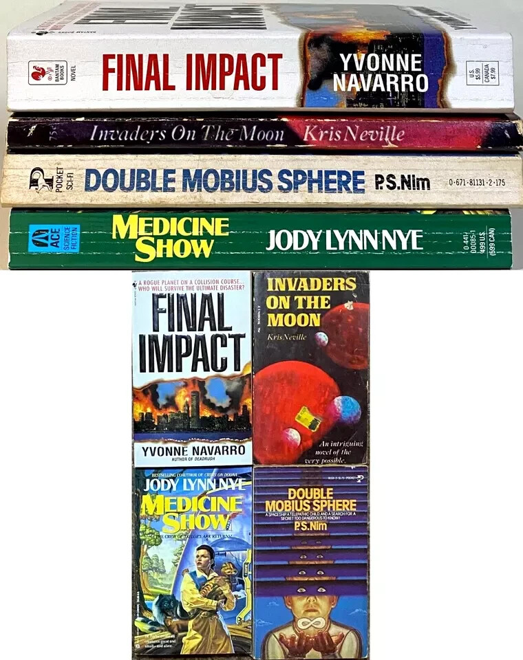 You Pick Paperback SCIENCE FICTION FANTASY Books Frank Herbert Arthur C Clarke