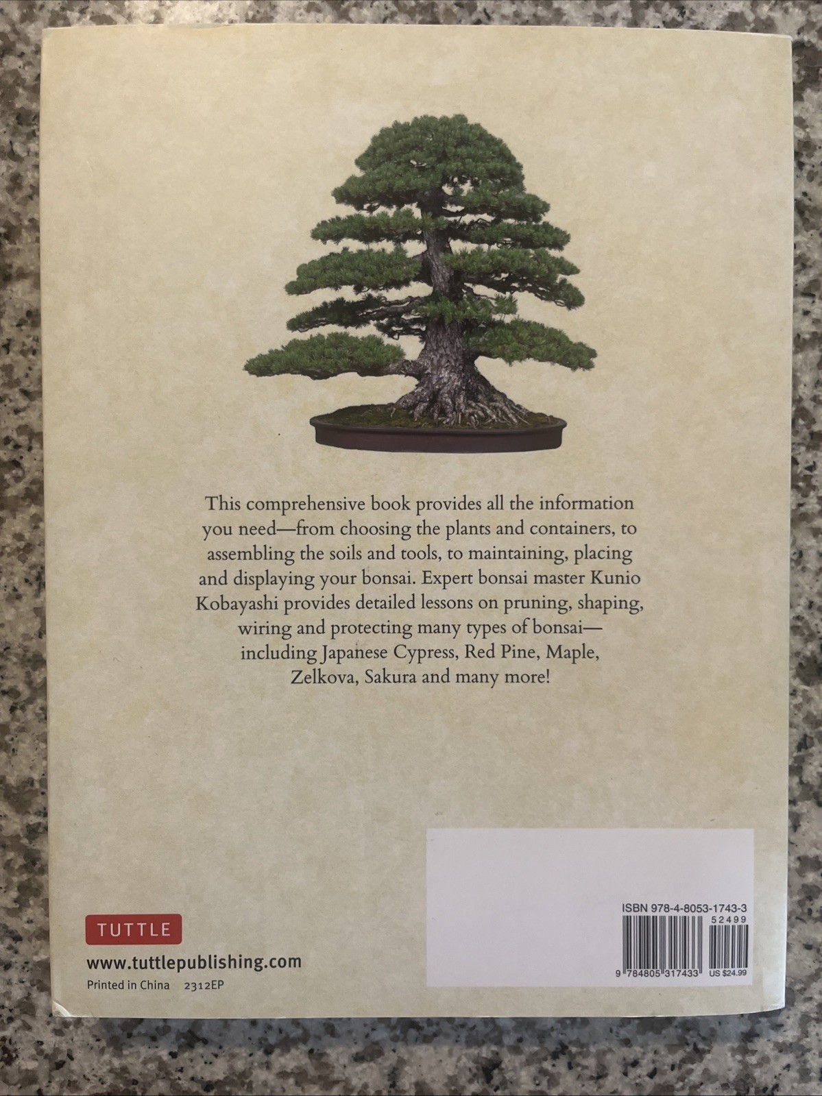 Bonsai Master Class: Lessons and Tips from a Japanese Master (with Over 600