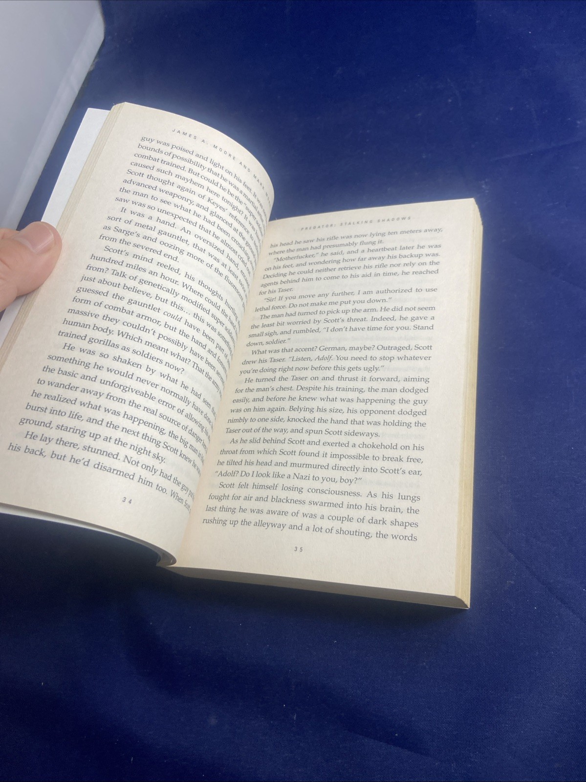 Predator: Stalking Shadows Format: Paperback
