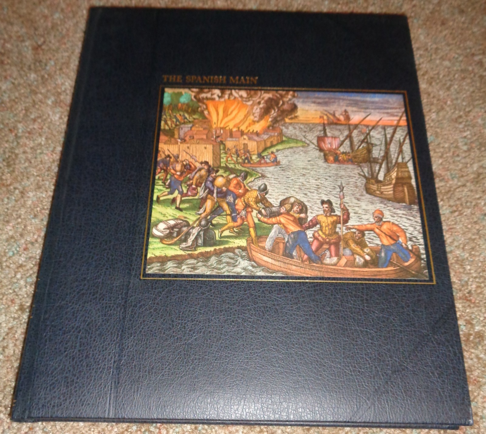 Time-Life Books “THE SEAFARERS” You Chosse $6.68/Ea.