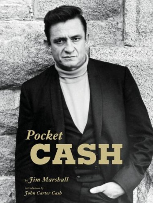 Pocket Cash Hardcover Jim Marshall
