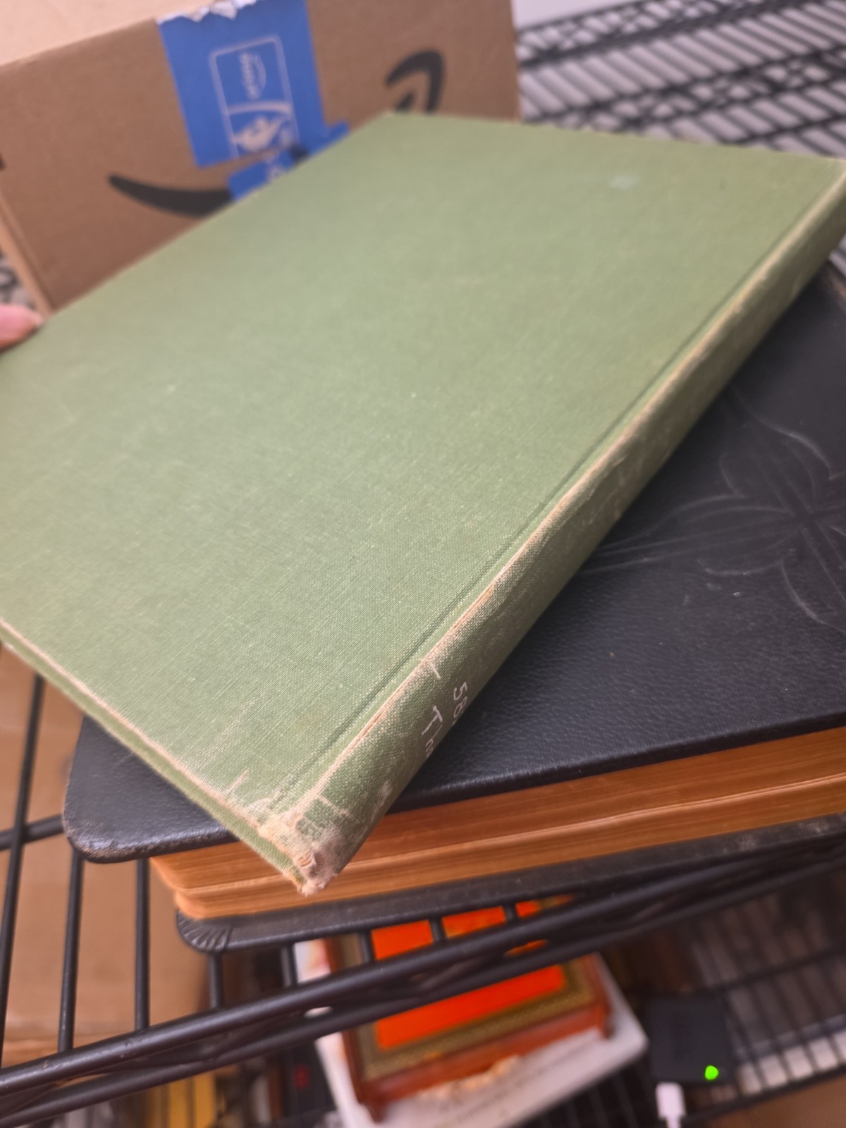 Wildflower Portraits Eloise Reid Thompson Univ of Oklahoma 1964 HB VG Book Plant