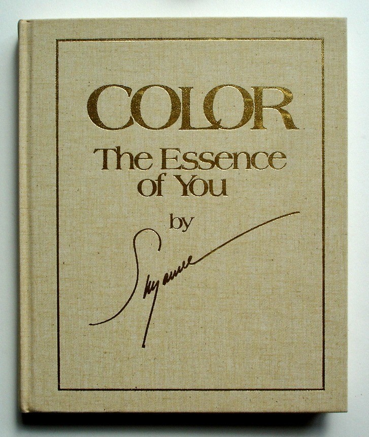 Color: The Essence of You, 1st Edition HC/DJ, Suzanne Caygill