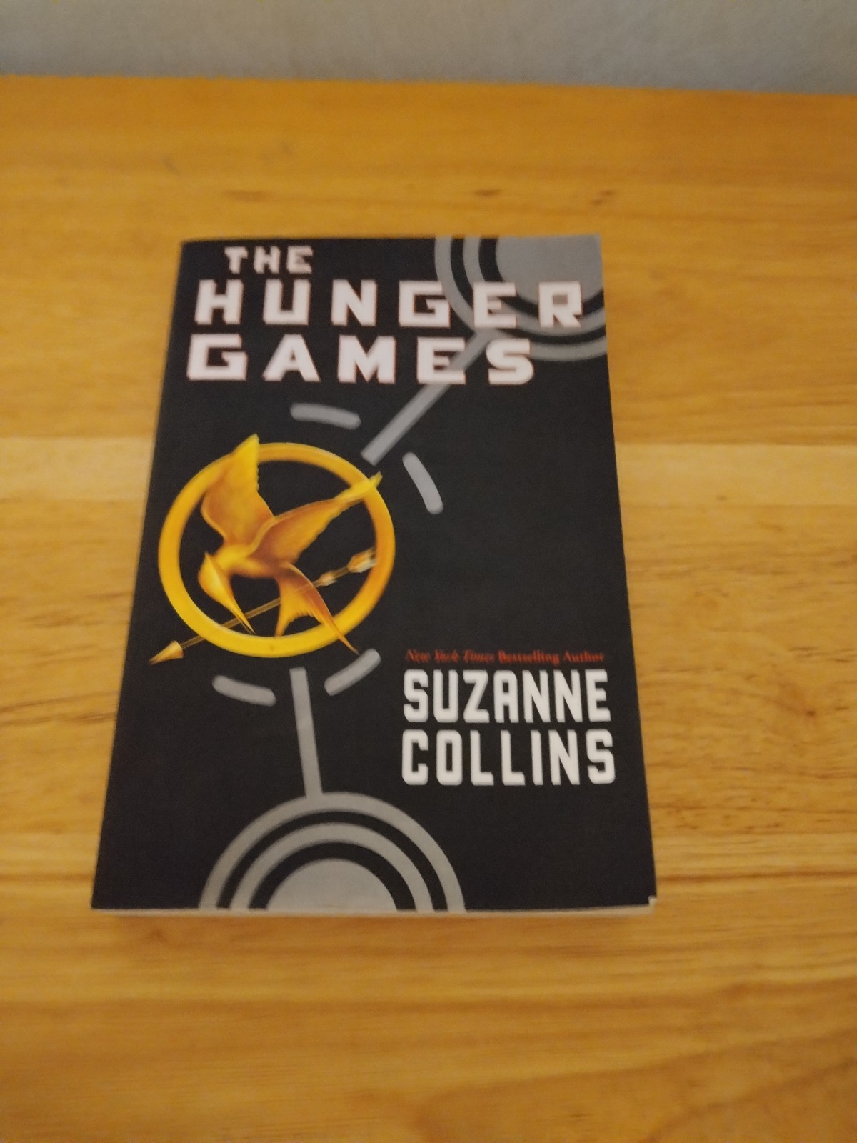 The Hunger Games Trilogy Book Set Suzanne Collins Hardcover And Paperback Lot