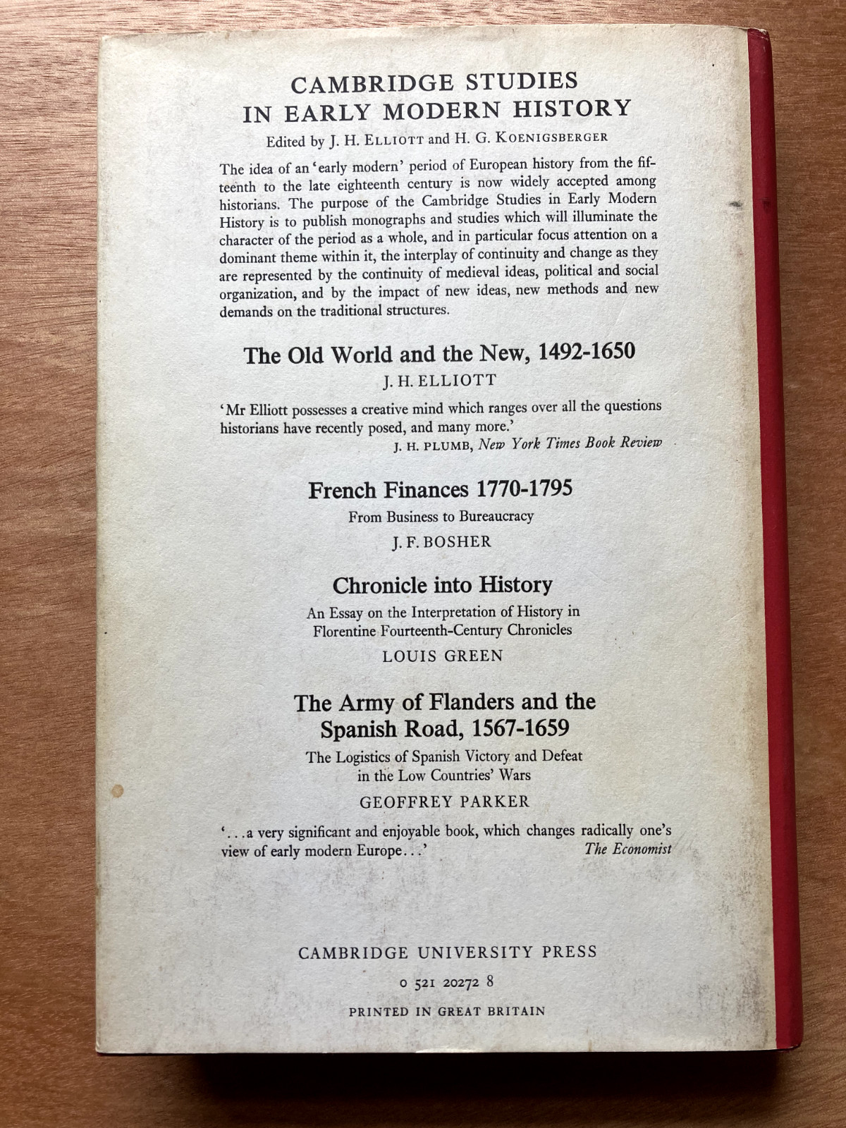 Gunpowder and Galleys by John Francis Guilmartin, Jr. 1974 Like New