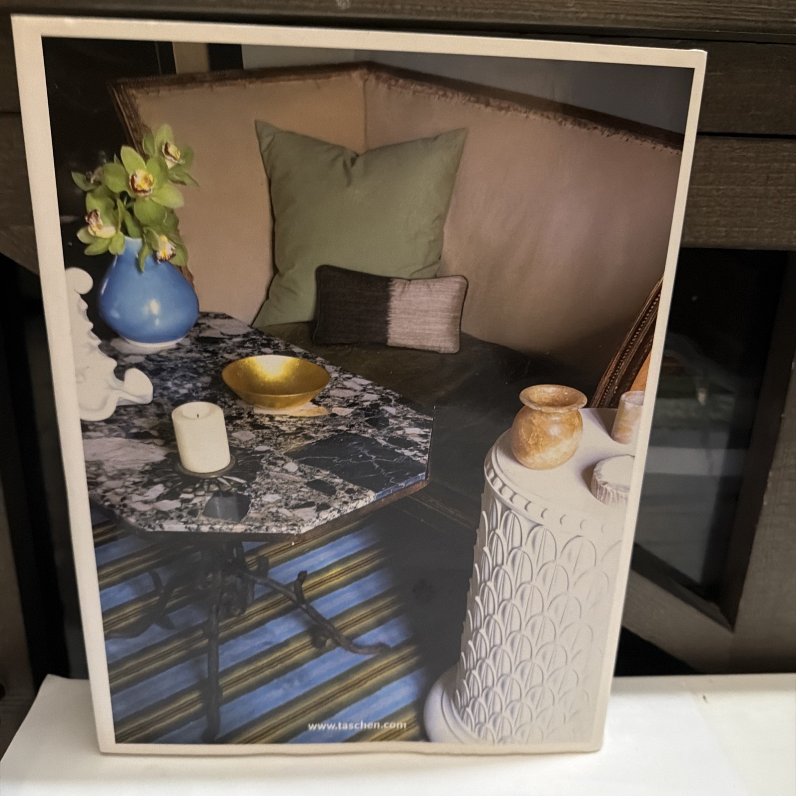 100 Interiors Around the World (Bibliotheca Universalis) (Multilingual, Fren…