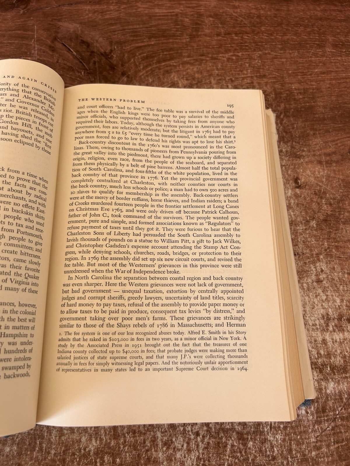 The Oxford History of the American People HC Book by Samuel Eliot Morison 1965