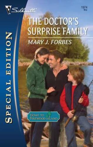 The Doctors Surprise Family (Silhouette Special Edition) – GOOD
