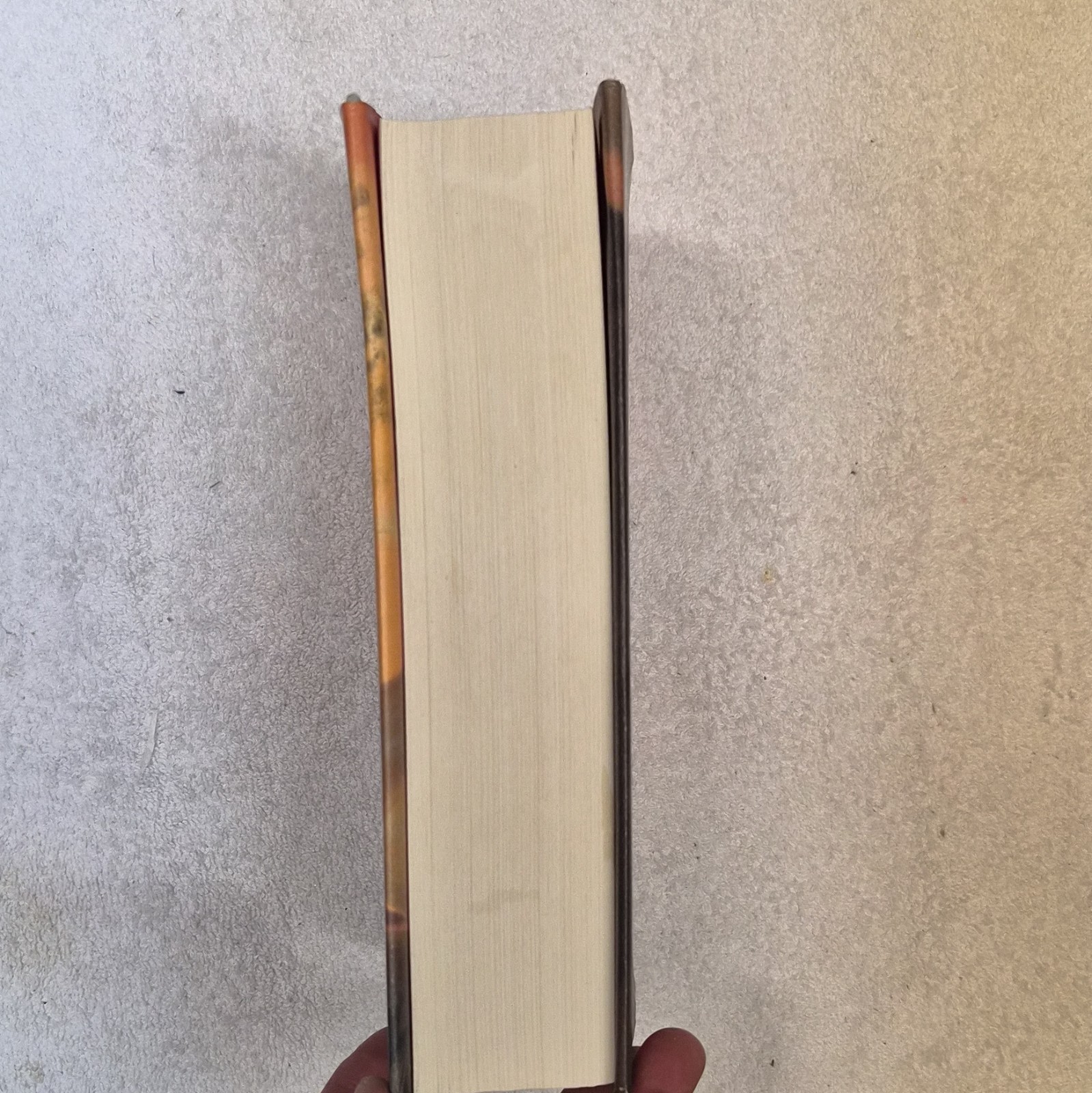 original U.S. hardcover editions of Harry Potter by J.K. Rowling