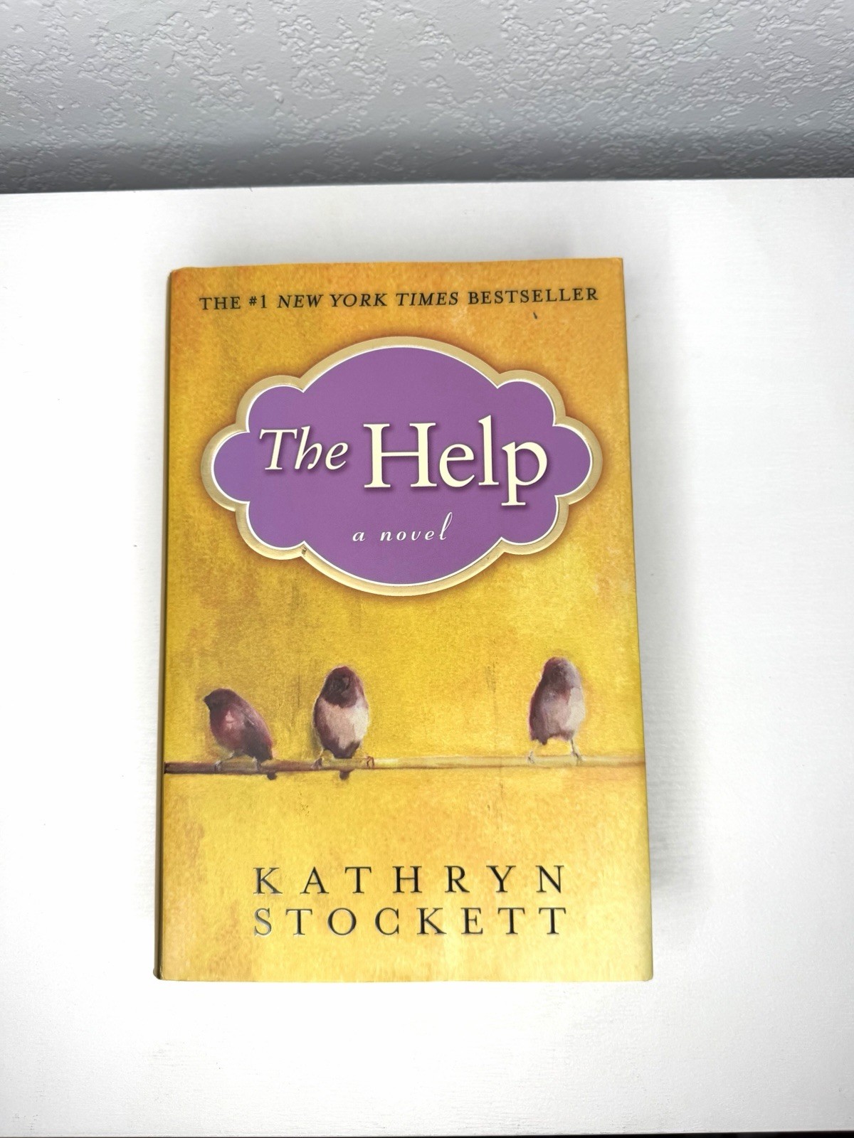 The Help Deluxe Edition By Stockett, Kathryn – Hardcover – EUC