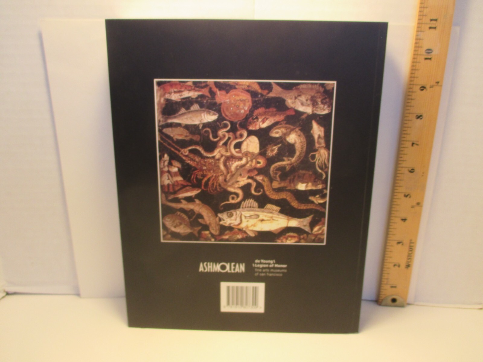 art / history LAST SUPPER IN POMPEII by PAUL ROBERTS & ASHMOLEAN MUSEUM pb 2019