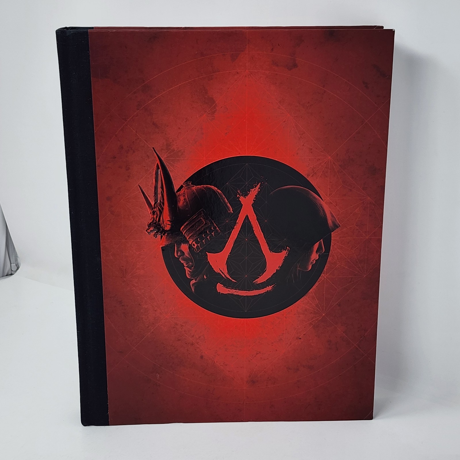 Assassin’s Creed Shadows – The Complete Guide: Collector’s Edition Hardcover, A