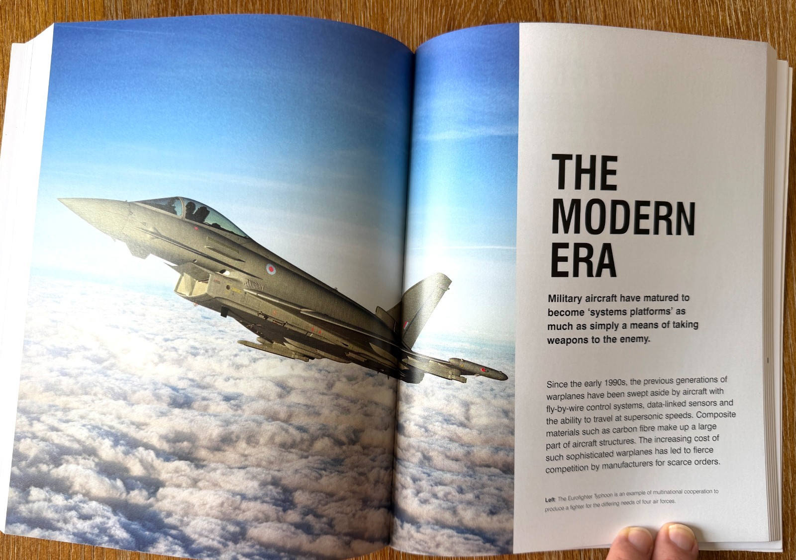 Military Aircraft Visual Encyclopedia – Used