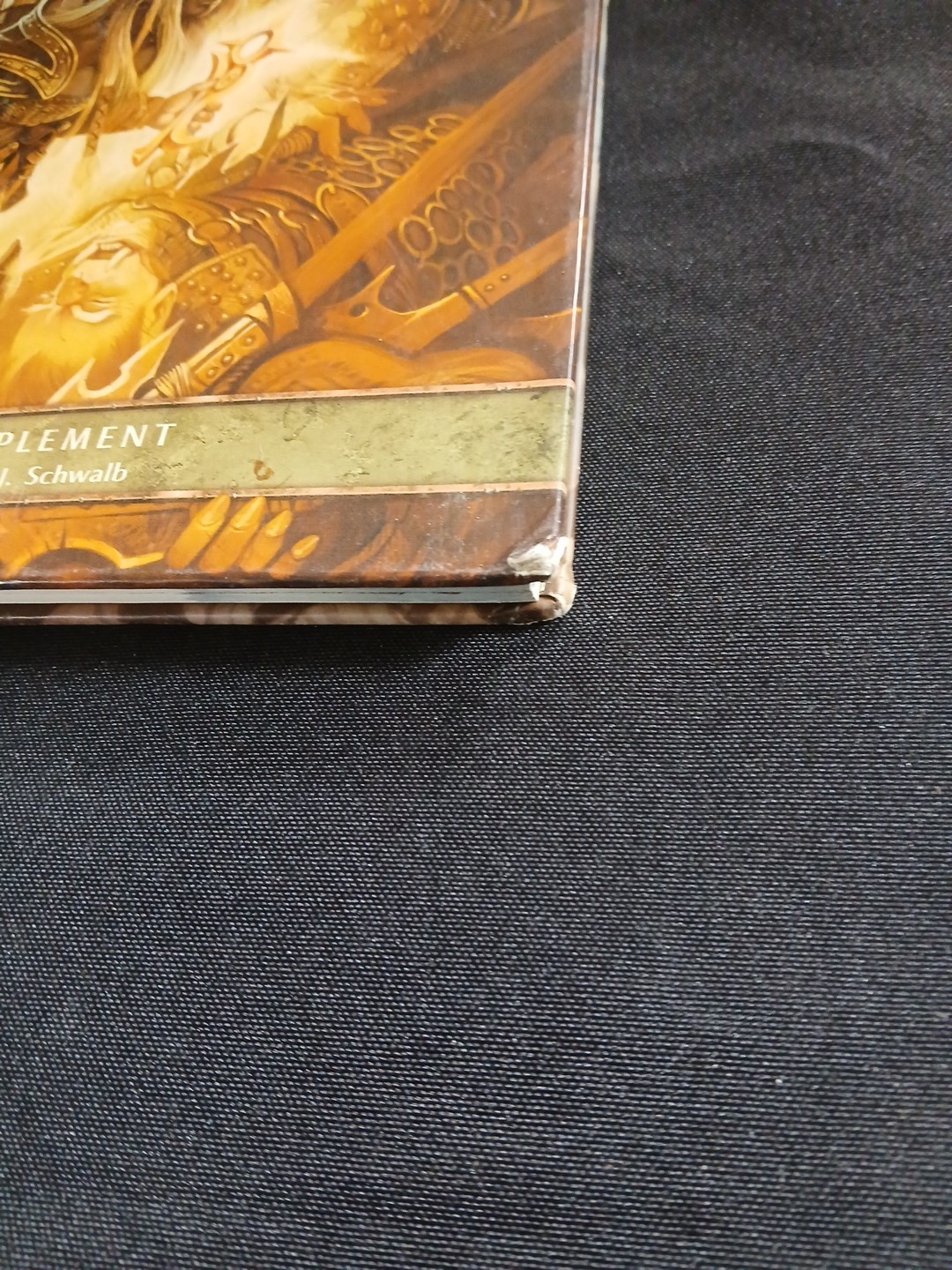 Forgotten Realms Player’s Guide by Wizards RPG Team (2008, Hardcover)