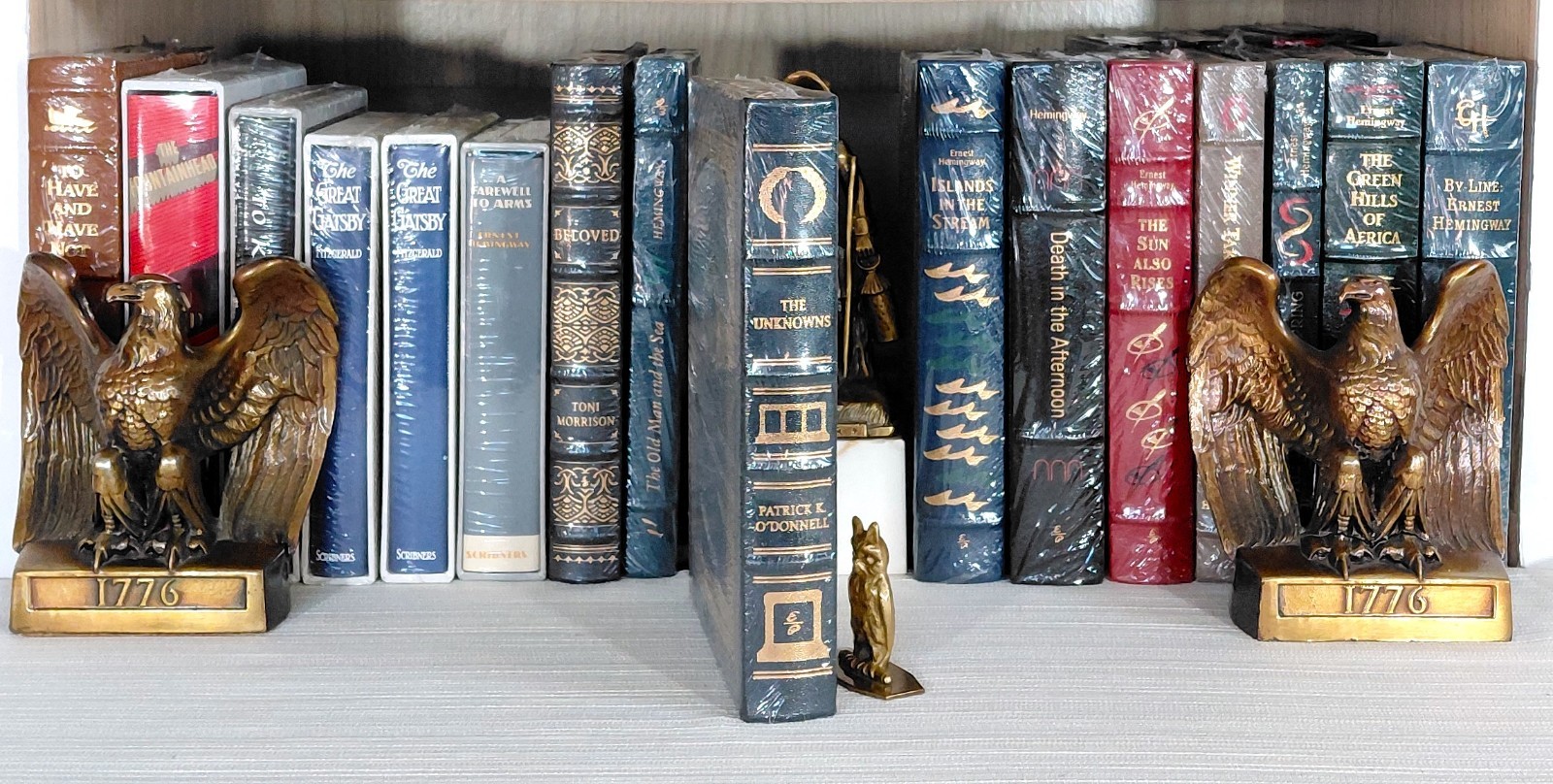 THE UNKNOWNS BY PATRICK K O’DONNELL EASTON PRESS LIBRARY OF MILITARY HISTORY NEW