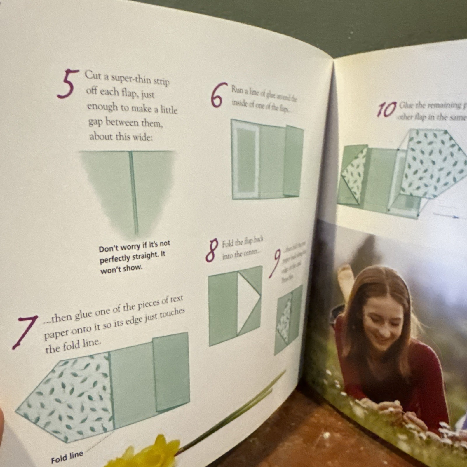Handmade Cards: Simple Designs for Beautiful Cards by Anne Akers Johnson