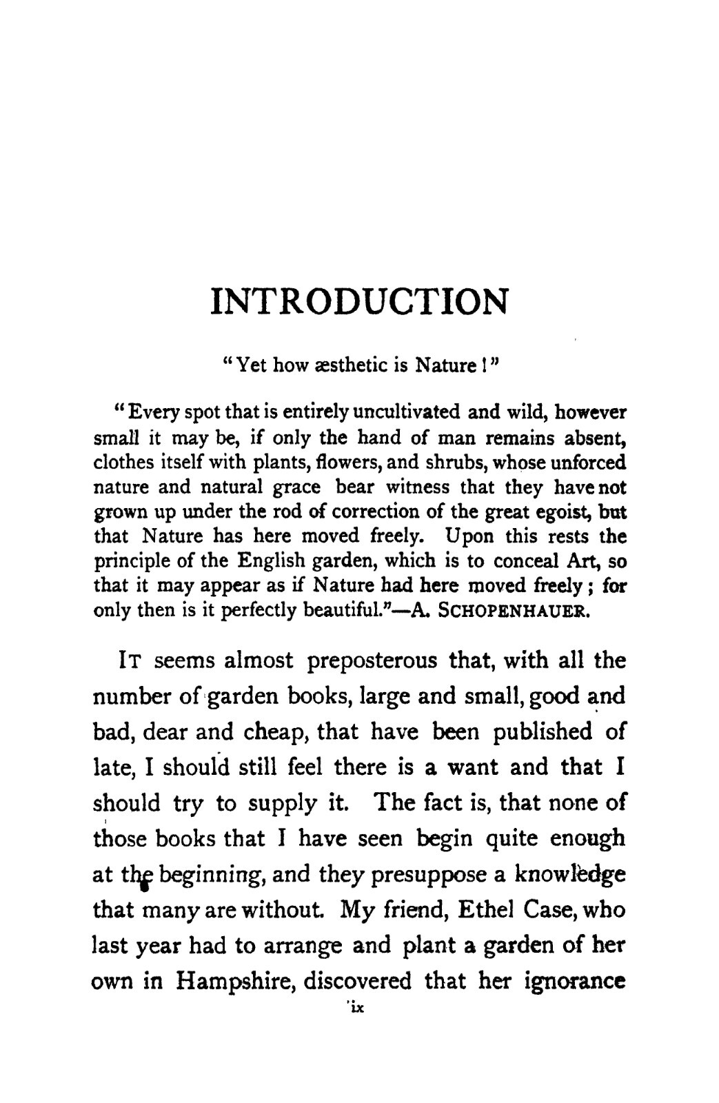 Gardening For The Ignorant “1915” 252 Pages