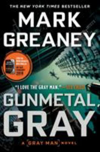 Gunmetal Gray; Gray Man – 9780451489739, paperback, Mark Greaney