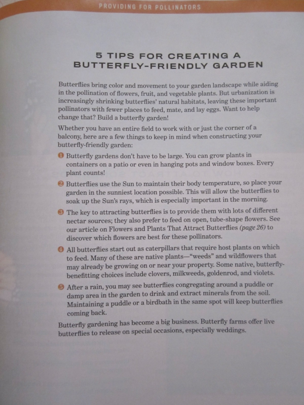 2023, 2025 Farmer’s Almanac Birds & Butterflies & 101 Container Ideas Booklets