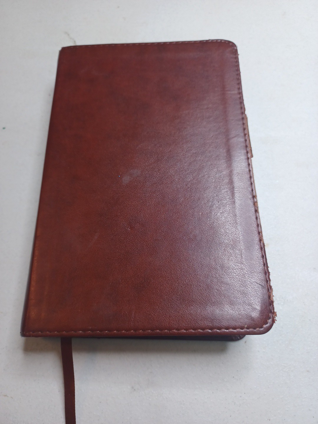 ESV Student Study Bible TruTone Chestnut 2011 Crossway