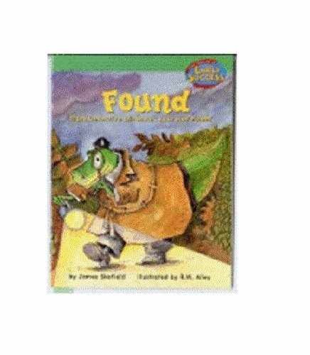 Found – Paperback, by Skofield James – Very Good