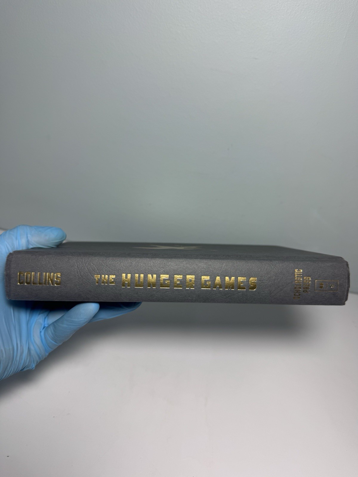 Hunger Games 1st Edition October 2008 Suzanne Collins Hardcover w/ Dust Jacket