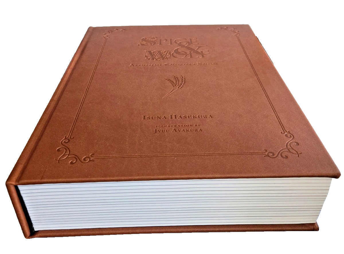 Spice and Wolf Anniversary Collector’s Edition
