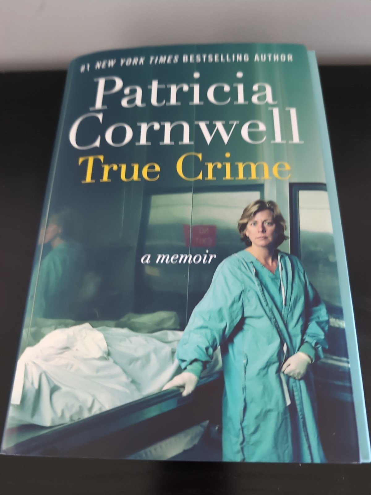 True Crime: A Memoir Hardcover by Cornwell, Patricia
