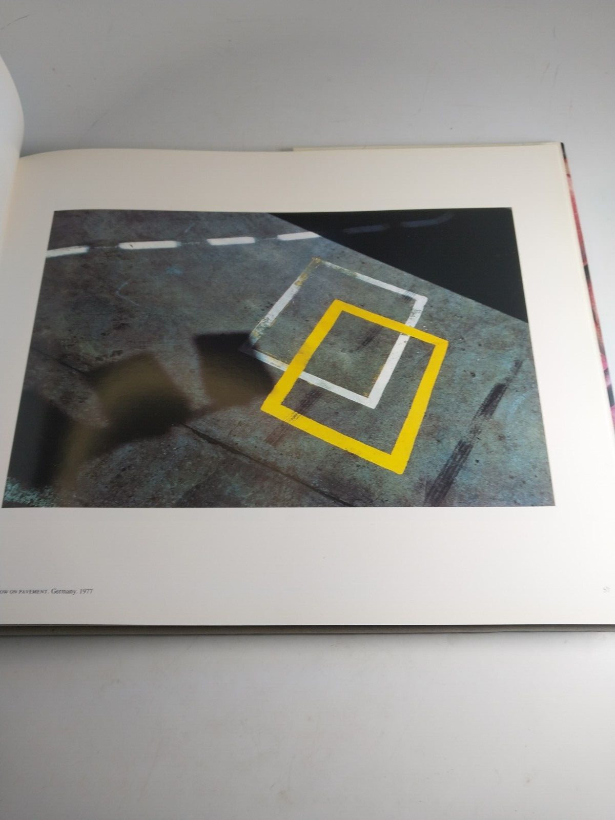 Ernst Haas Color Photography by Ernst Haas 1989 Abrams Fine Art Book HC DJ