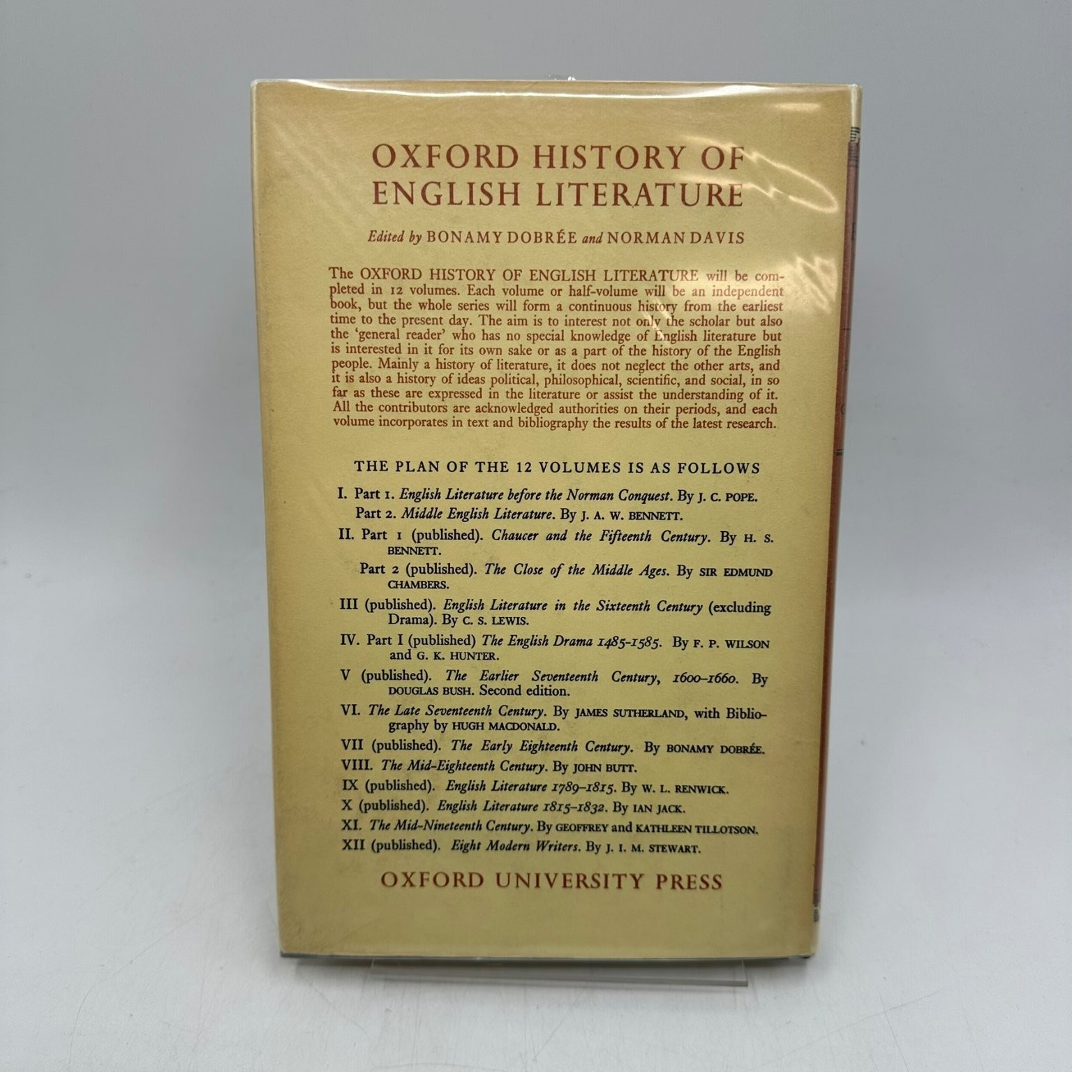 The English Drama 1485-1585 Wilson Hunter Oxford History of English Literature