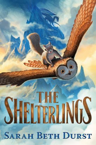 Shelterlings by Sarah Beth Durst (2022, Hardcover)