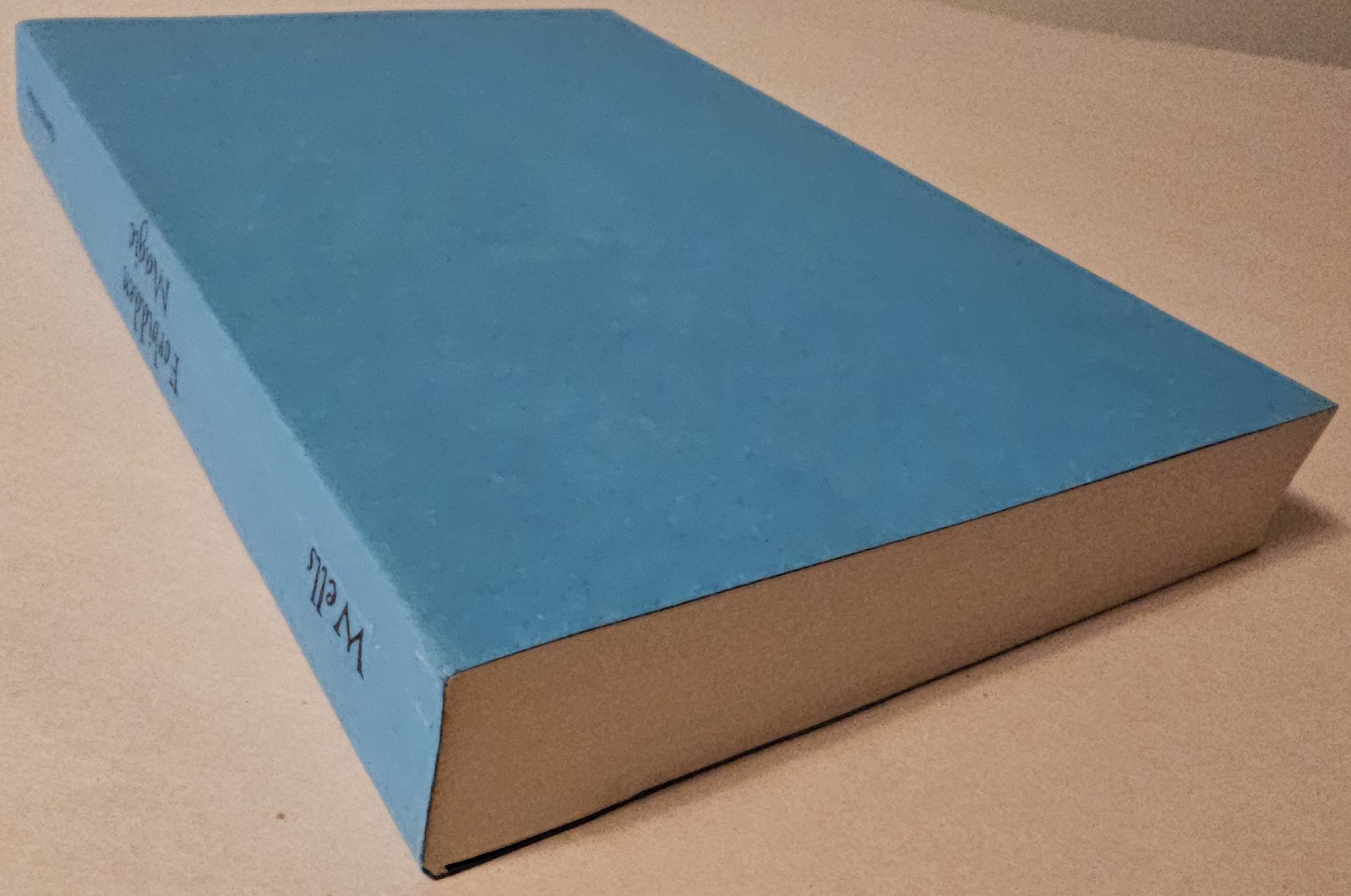 Forbidden Magic: The Godwars #1 by Angus Wells- ARC w/letters & cover *Unread*