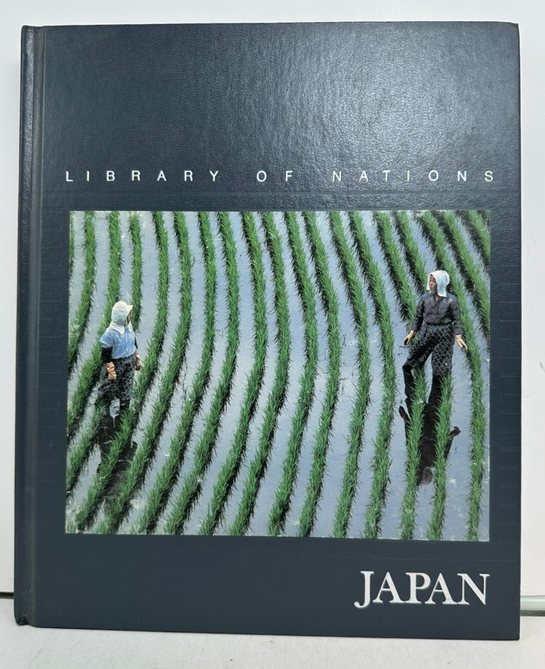 The Library of Nations · Time-Life Books Lot of 9 Hardcover 1st Edition Books
